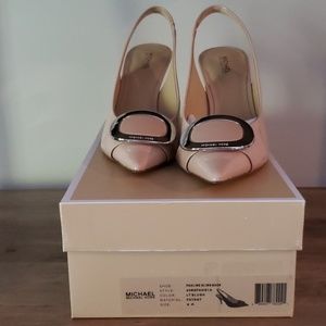 Michael Kors Sling Back